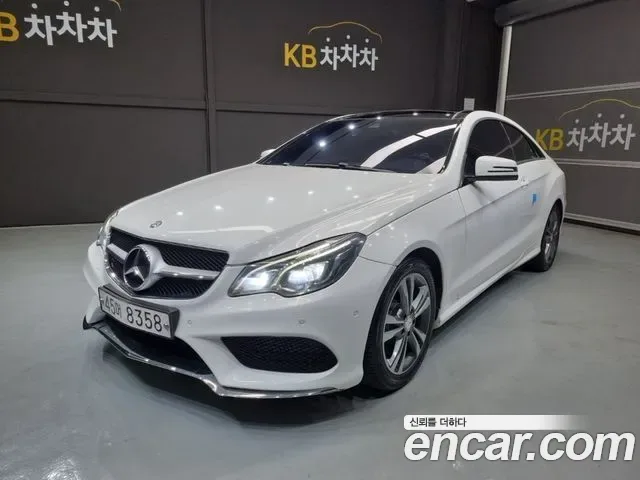 Mercedes-Benz E-Class W212