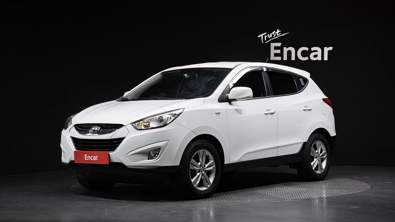 Hyundai Tucson ix