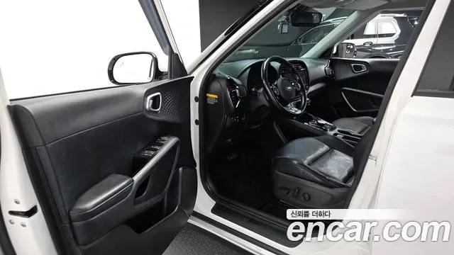 Kia Soul Booster EV, 2019 — фото 10