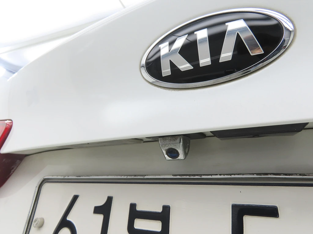 Kia K5, 2015 — фото 17