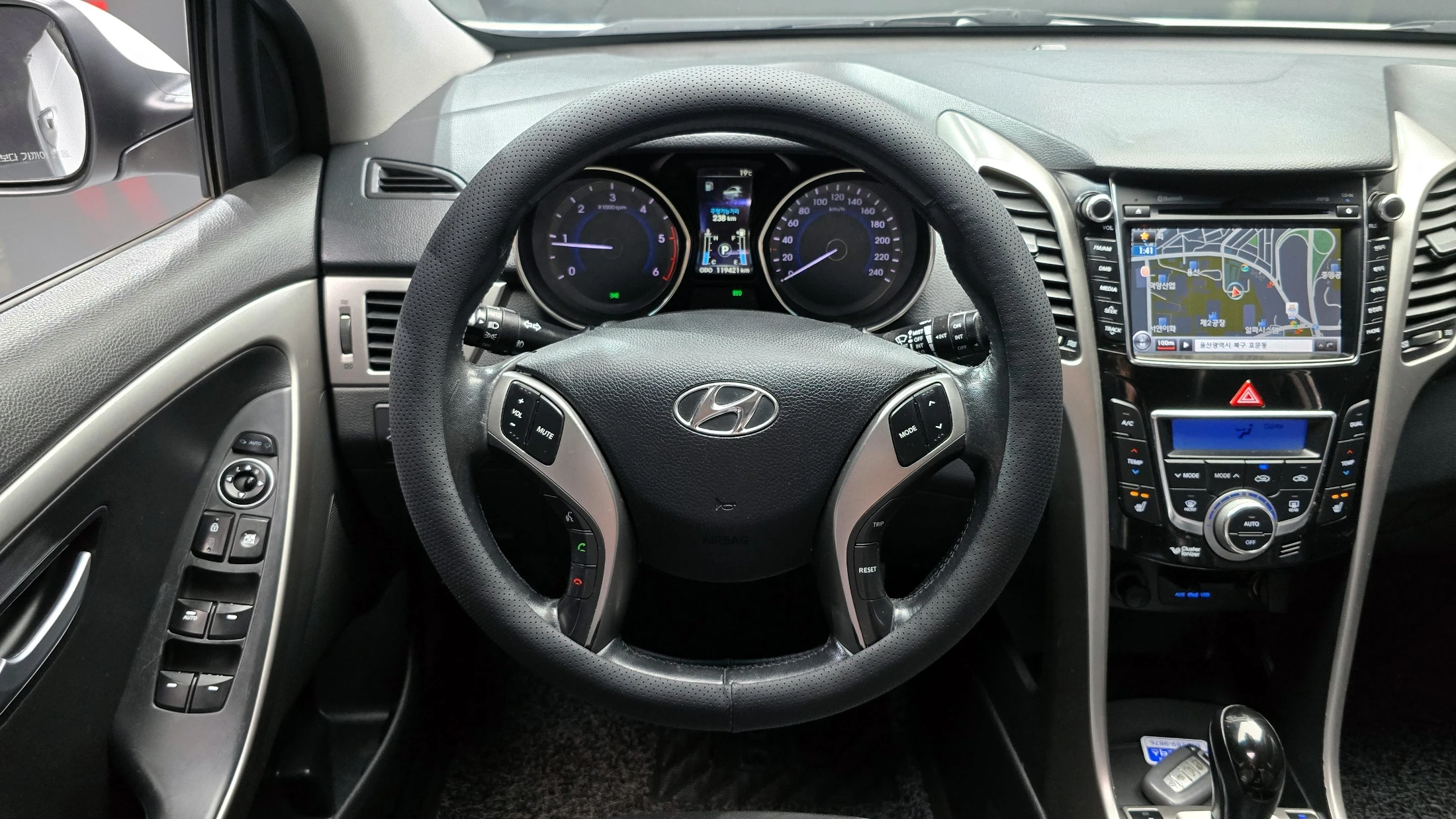 Hyundai I30, 2012 — фото 14