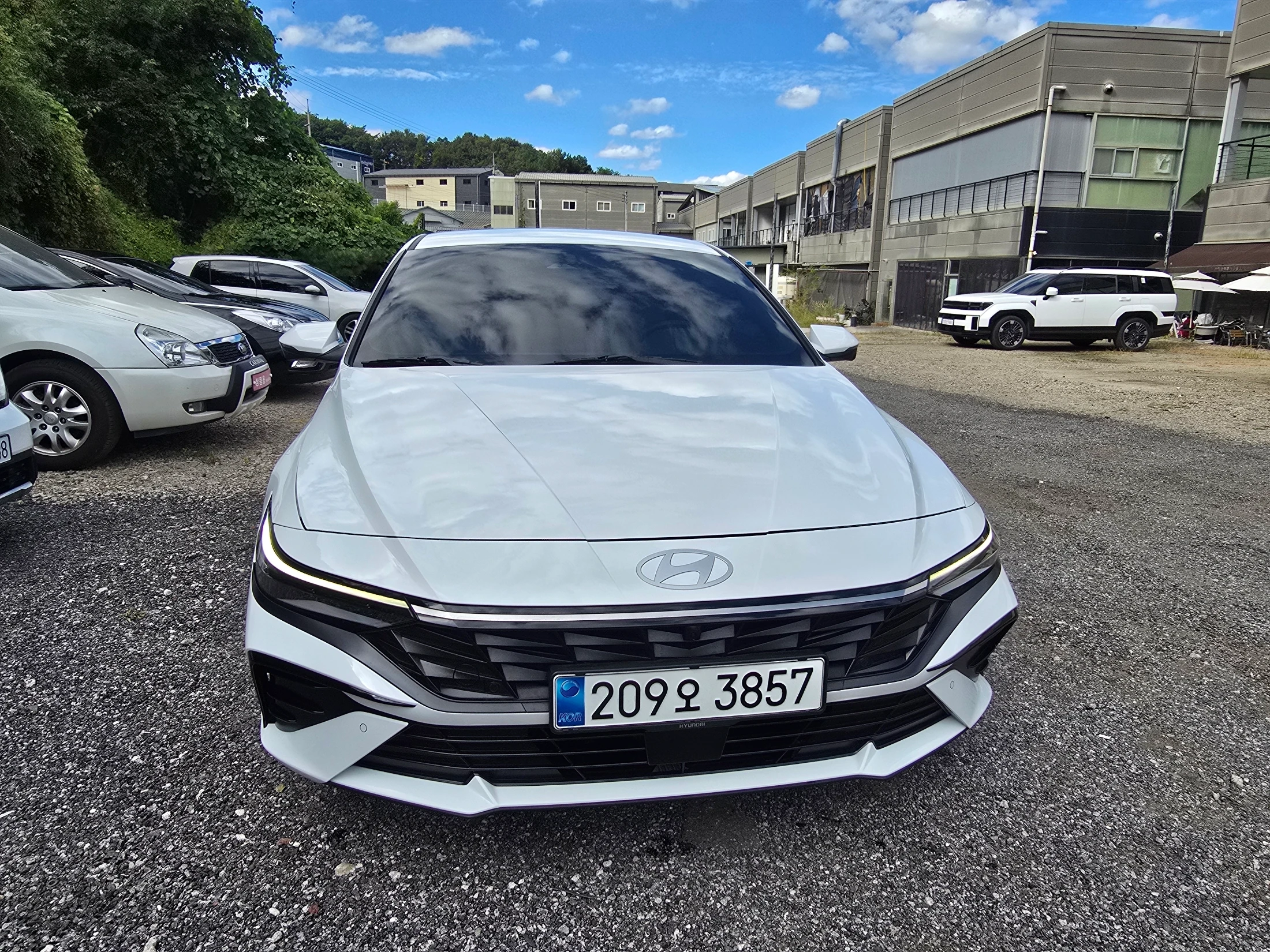 Hyundai Avante CN7