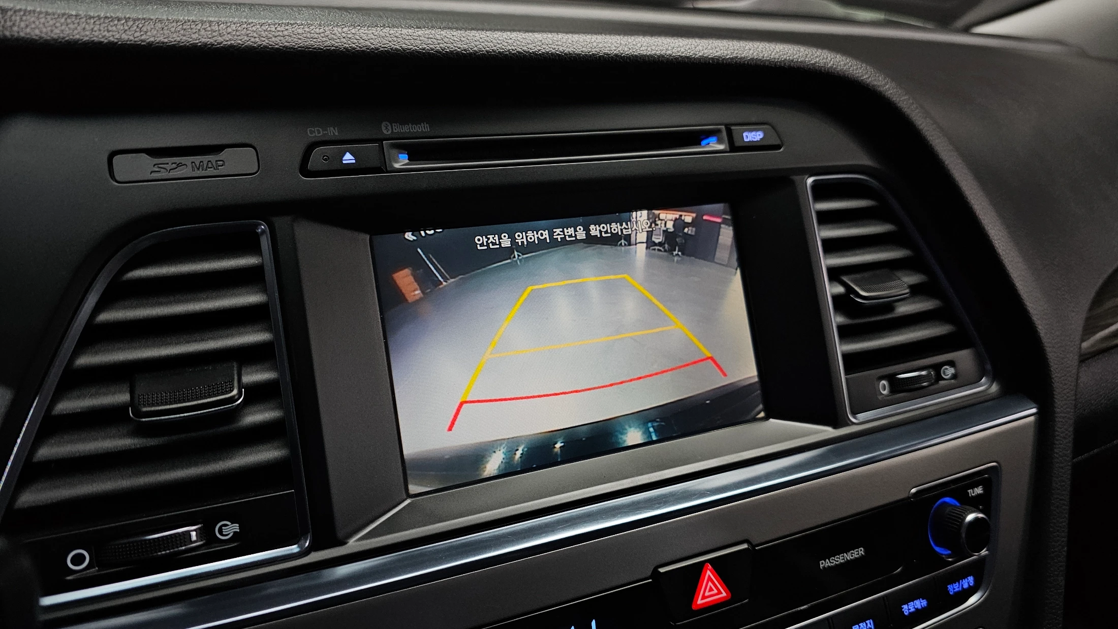 Hyundai Sonata LF Sonata, 2014 — фото 15