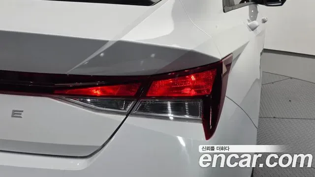 Hyundai Avante CN7, 2025 — фото 23
