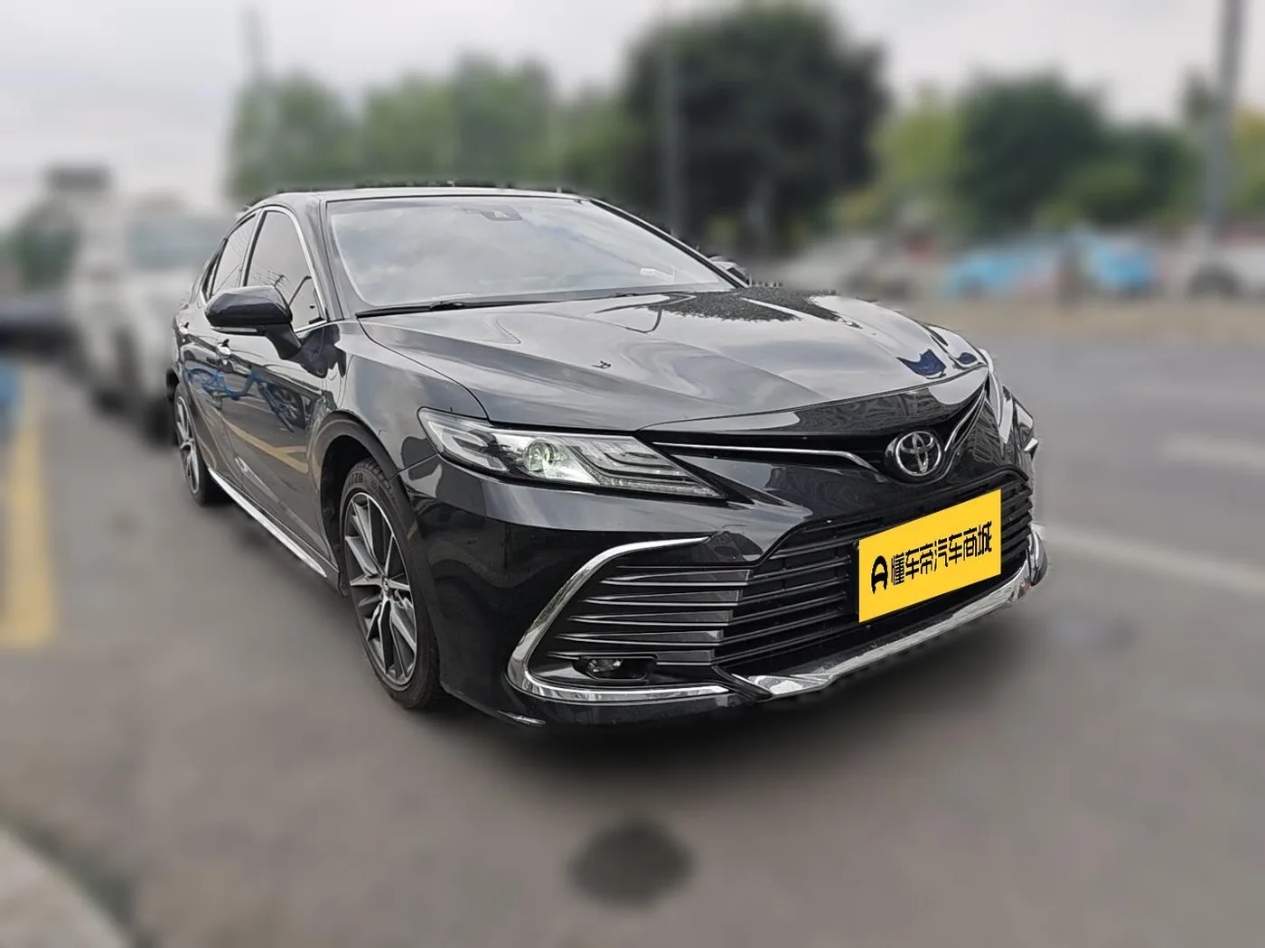 Toyota Camry, 2023 — фото 3