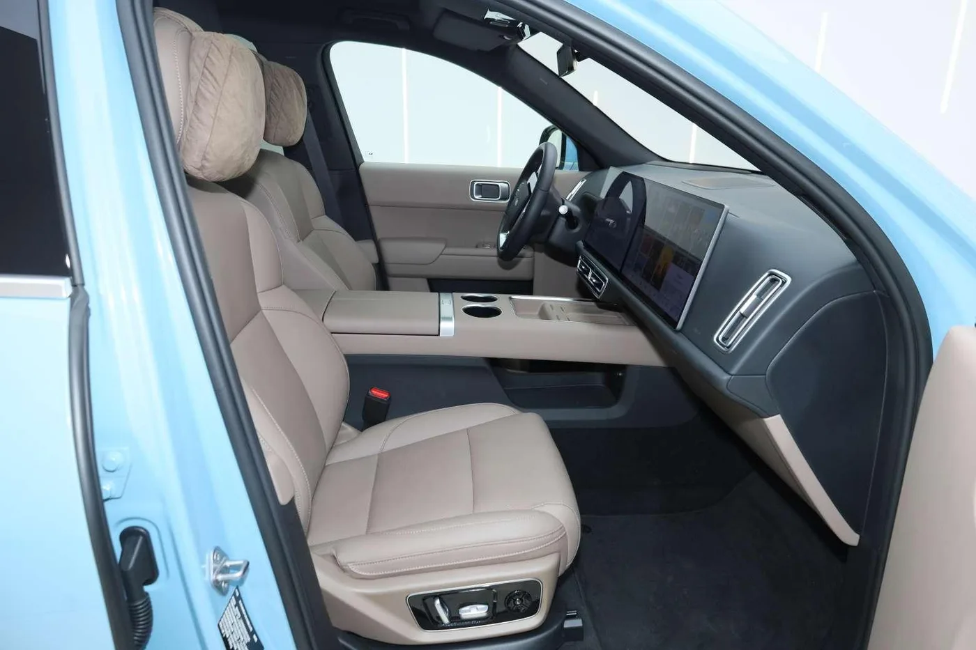 Li Auto Ideal L7, 2025 — фото 10