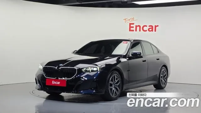 BMW 5-Series G60