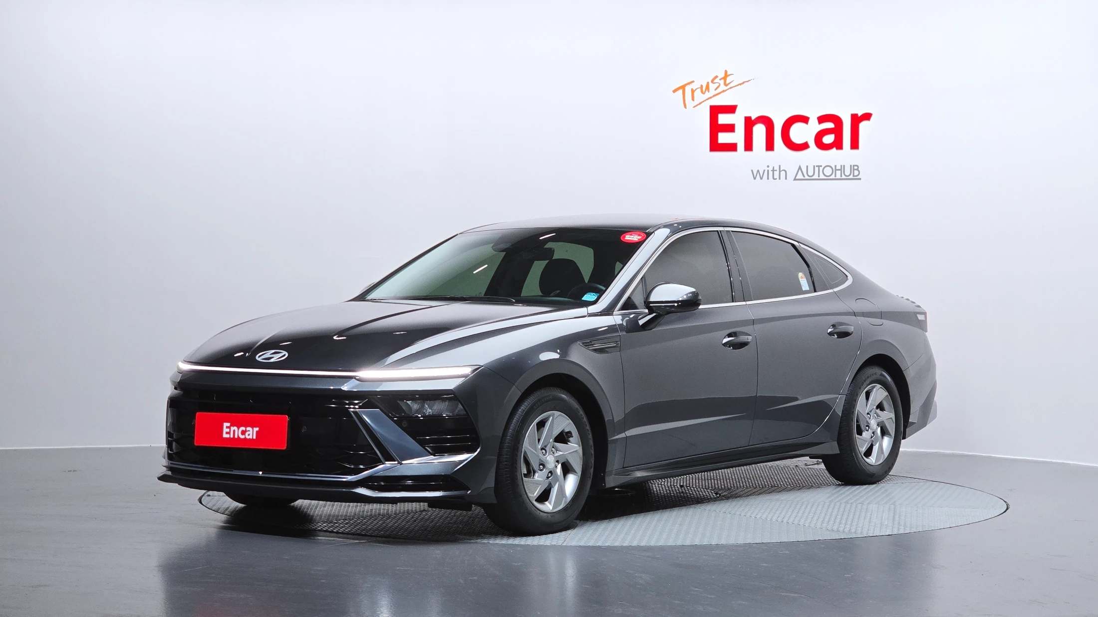 Hyundai Sonata De Edge (DN8)