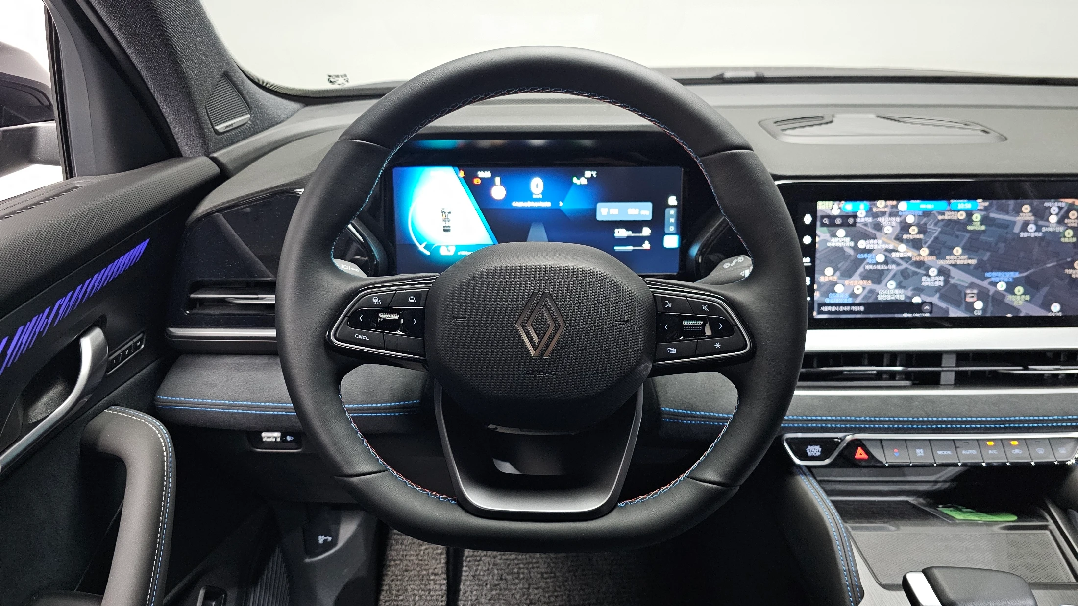Renault-KoreaSamsung Grand Koleos Grand Colles, 2025 — фото 13