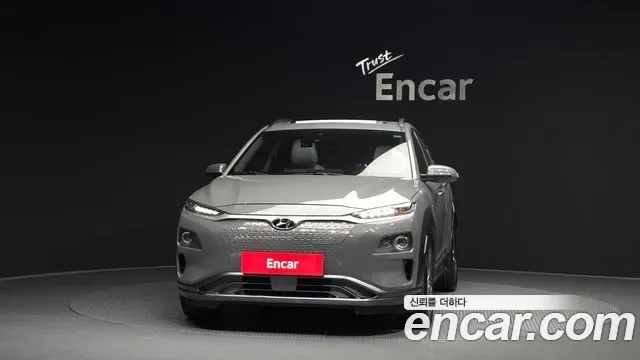 Hyundai Kona Electric, 2018 — фото 3
