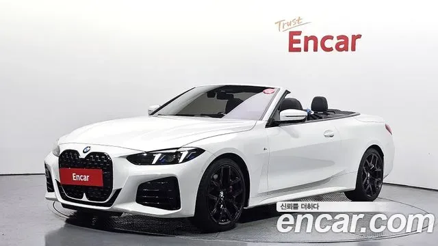 BMW 4-Series G22