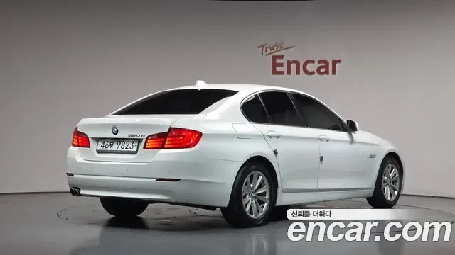BMW 5-Series F10, 2013 — фото 2