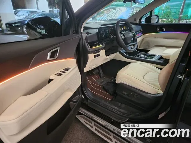 Kia Canival Carnival, 2025 — фото 14