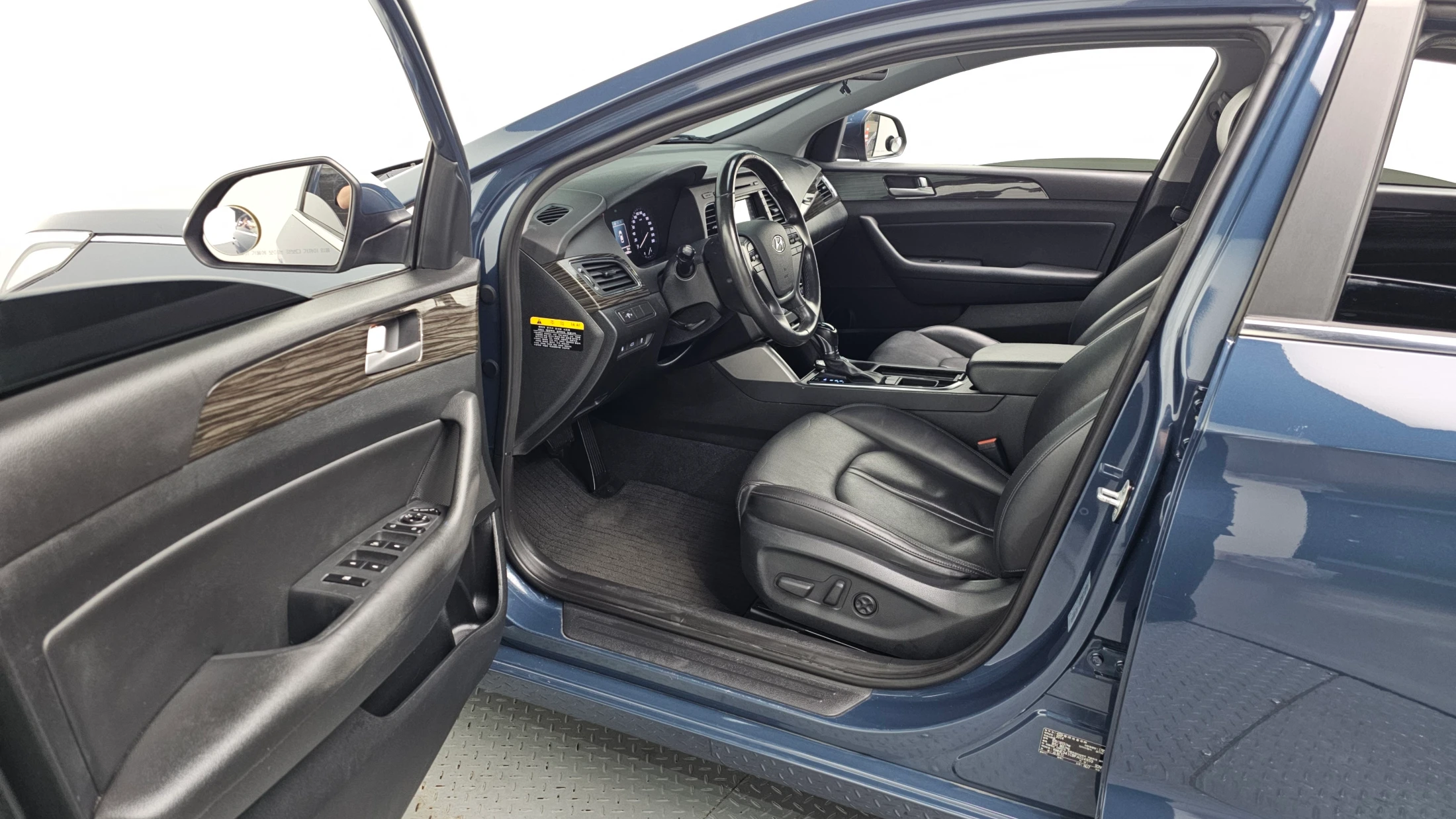 Hyundai Sonata LF Sonata, 2014 — фото 10