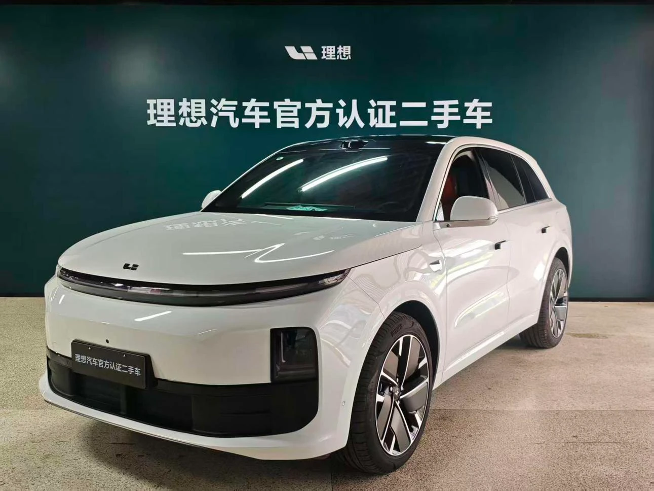 Li Auto Ideal L6