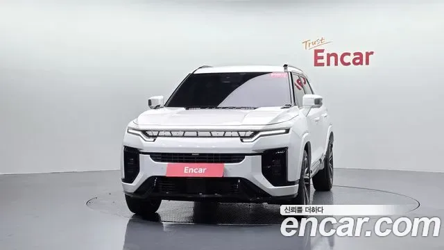 KG_Mobility_Ssangyong Actyon Activian, 2025 — фото 3