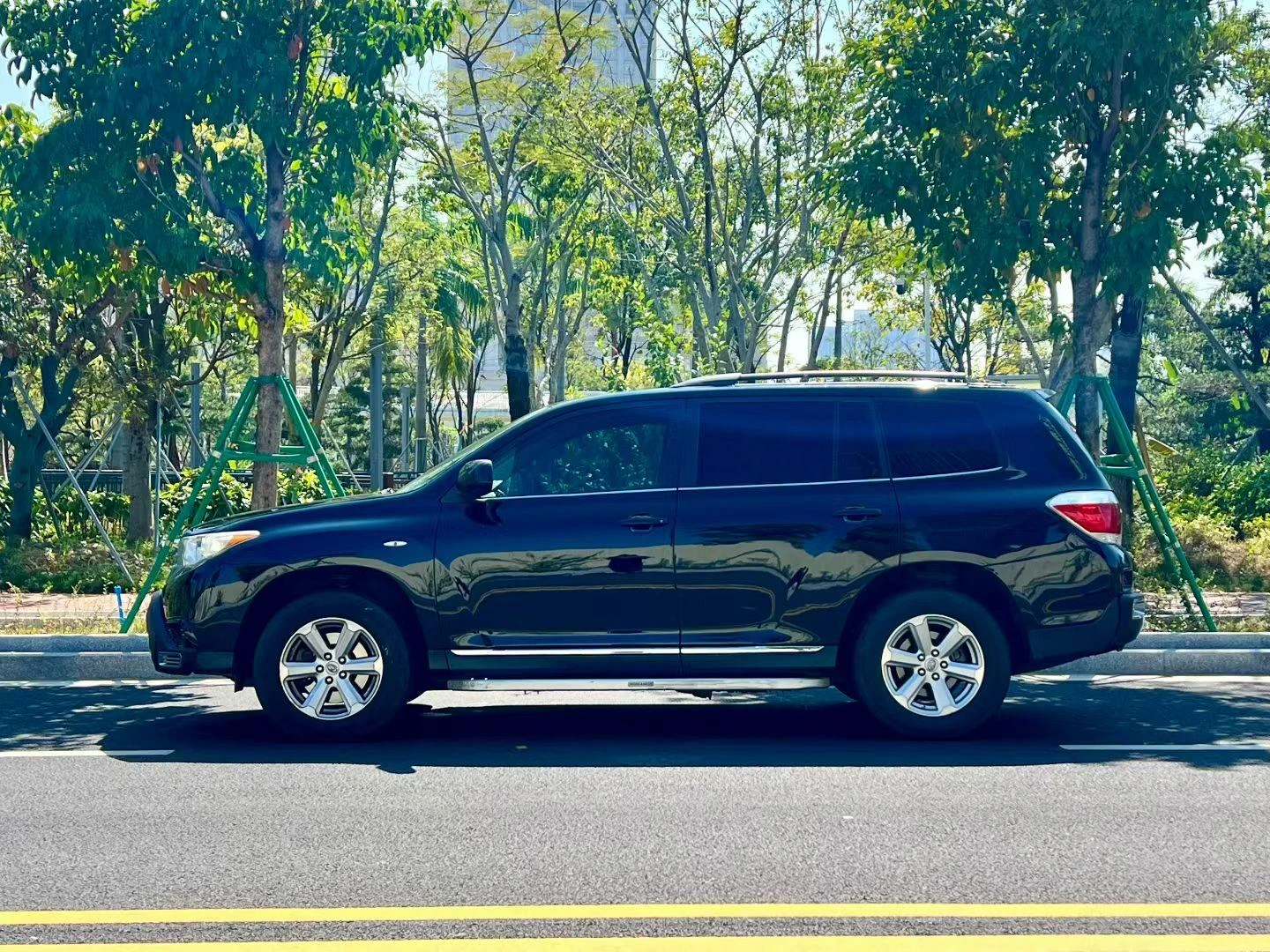 Toyota Highlander, 2012 — фото 3
