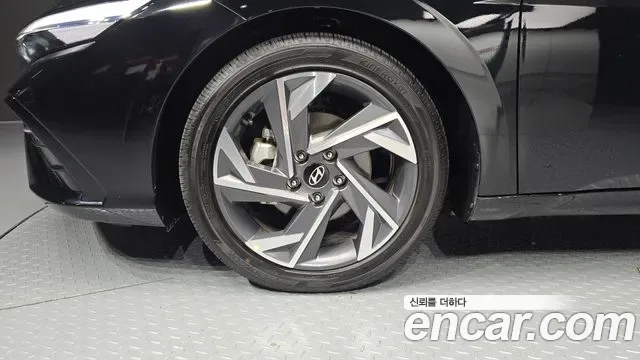 Hyundai Avante CN7, 2025 — фото 5