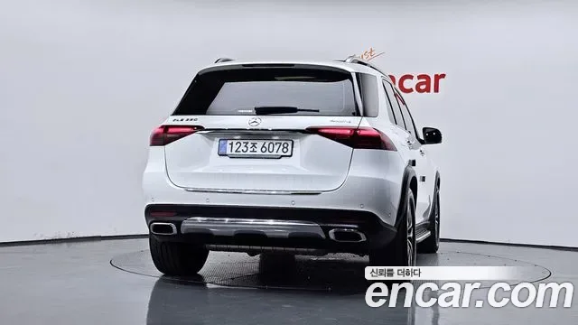 Mercedes-Benz Gle-Class W167, 2025 — фото 3