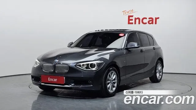 BMW 1-Series F20