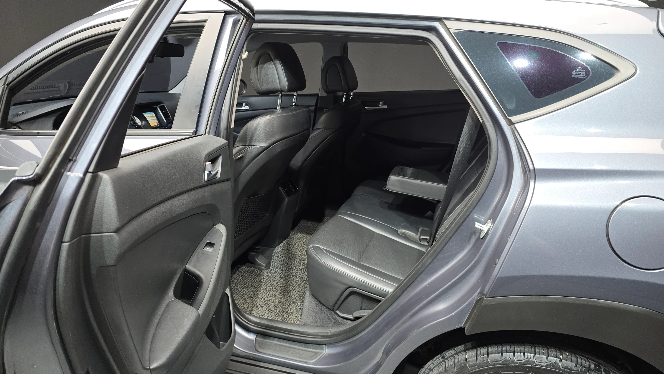 Hyundai Tucson, 2015 — фото 11