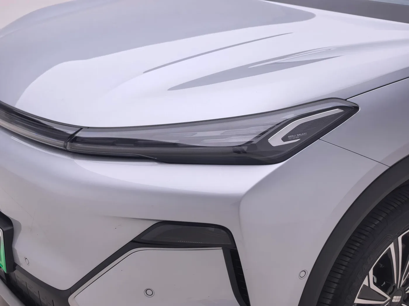 Geely Galaxy Galaxy Starship 7 EM-i, 2026 — фото 19