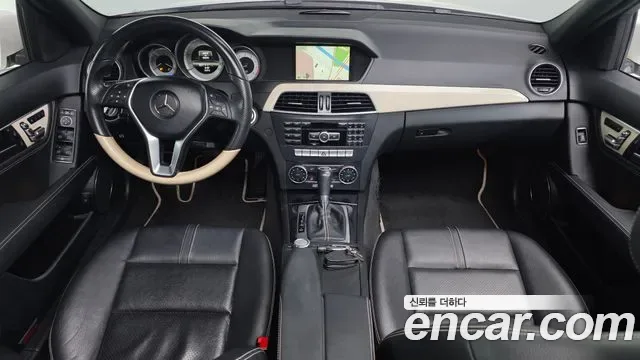 Mercedes-Benz C-Class W204, 2013 — фото 7