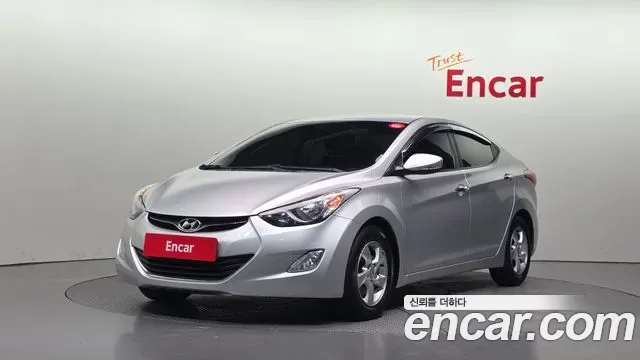 Hyundai Avante MD