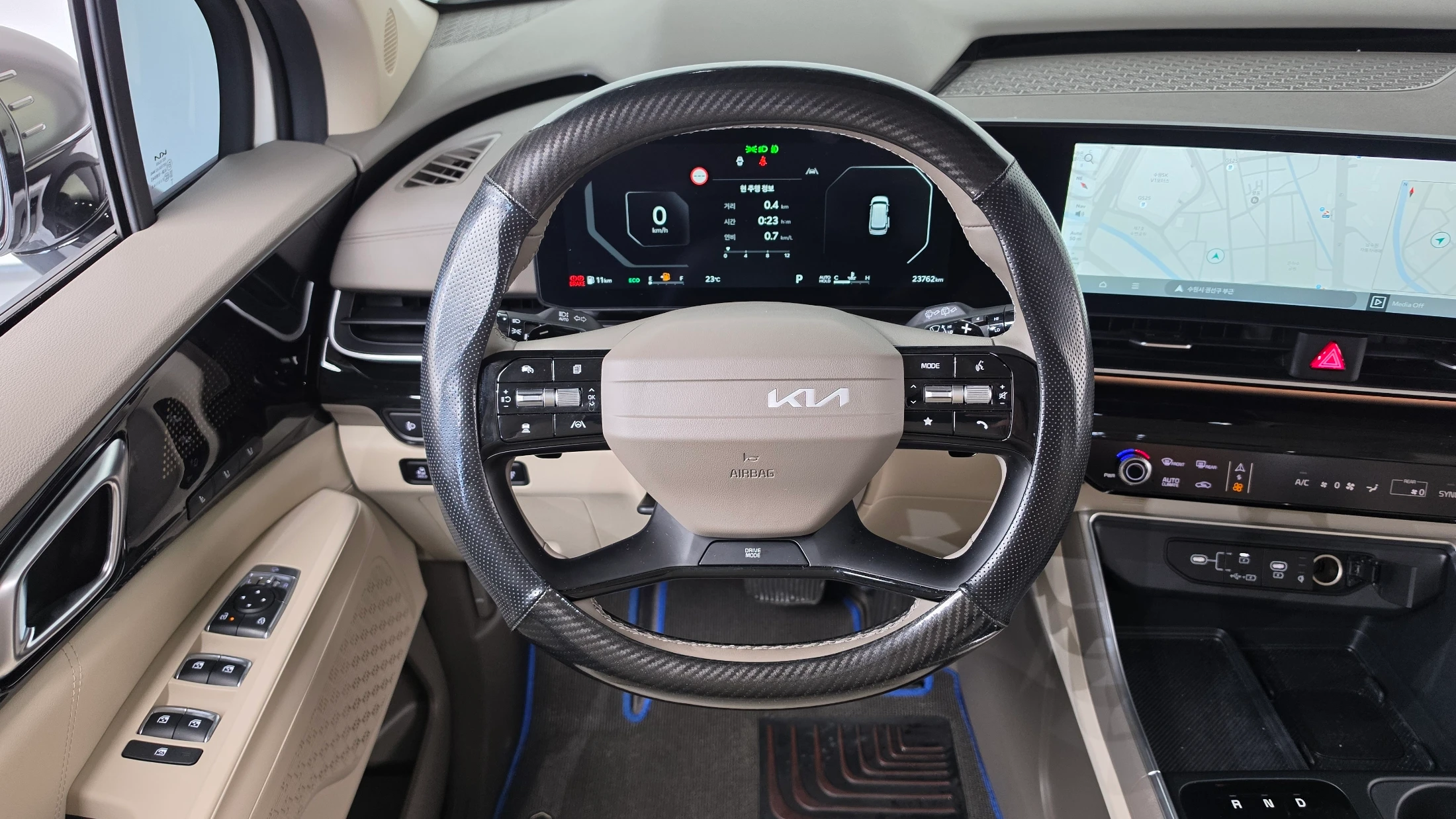 Kia Canival Carnival, 2025 — фото 13