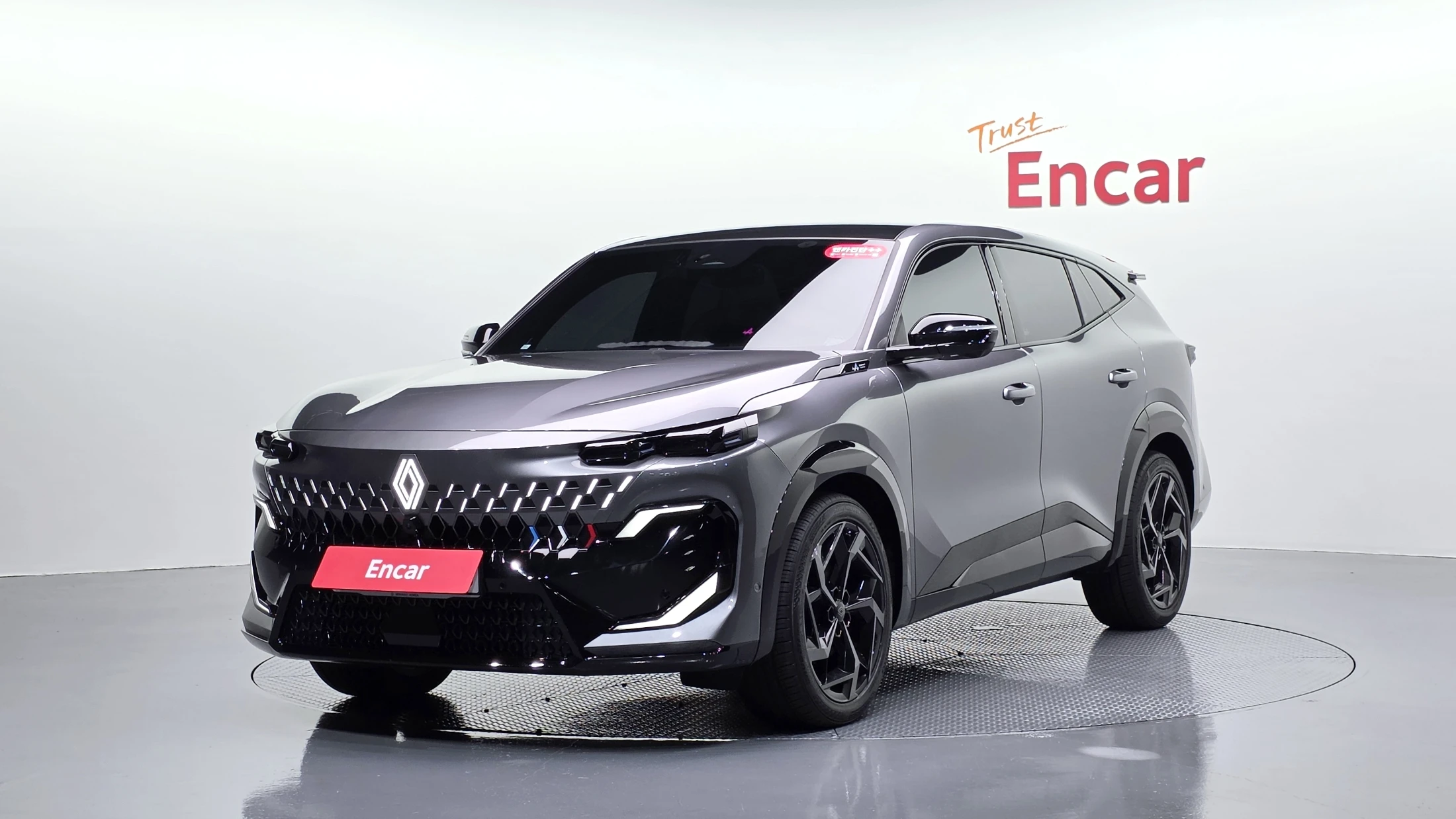 Renault-KoreaSamsung Filante Philante