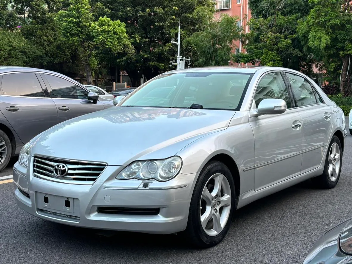 Toyota Ruizhi