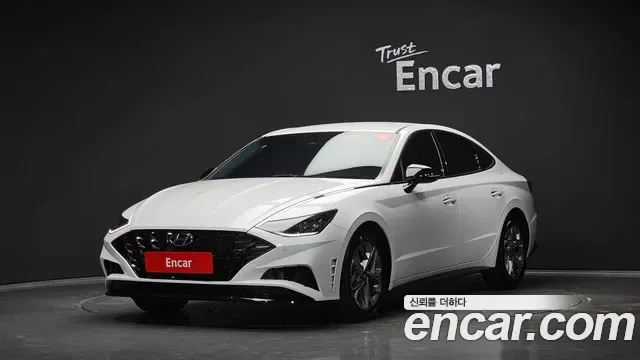Hyundai Sonata DN8