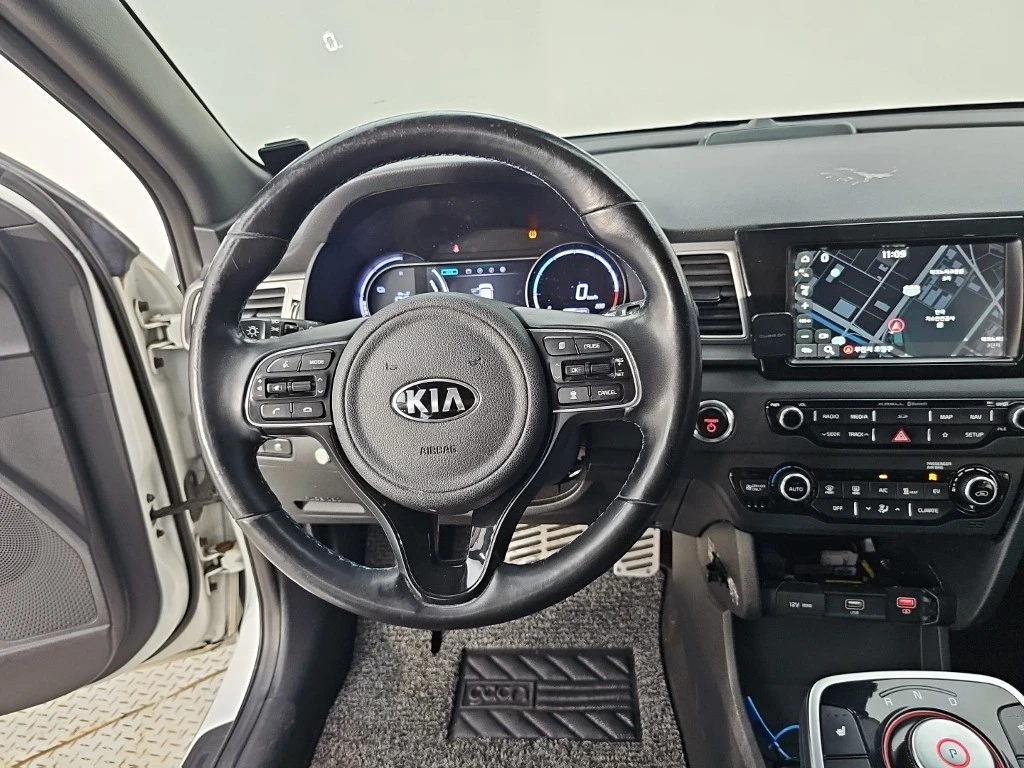 Kia Niro EV, 2019 — фото 9