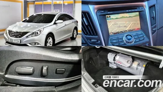 Hyundai Sonata YF Sonata
