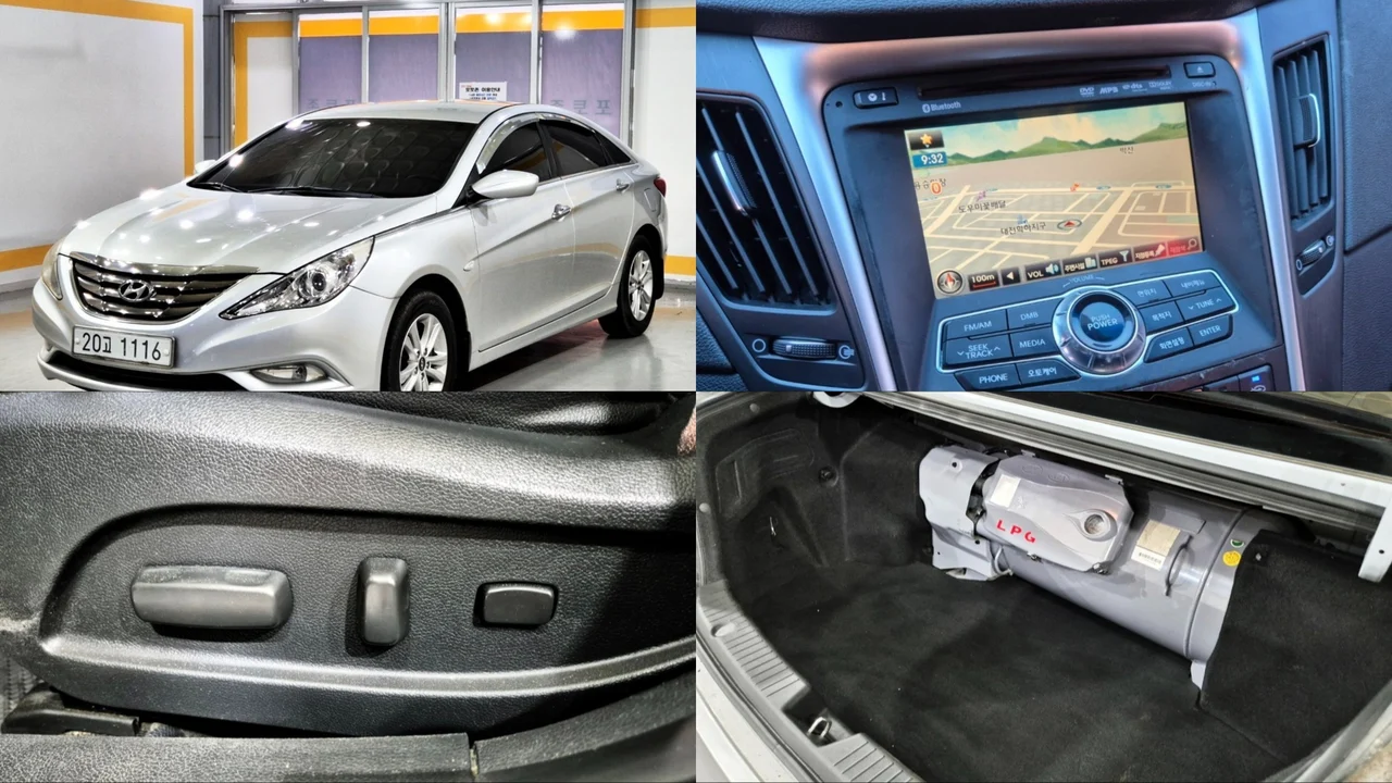 Hyundai Sonata YF Sonata