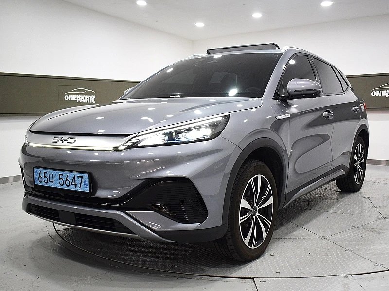 BYD Atto 3 Ato 3