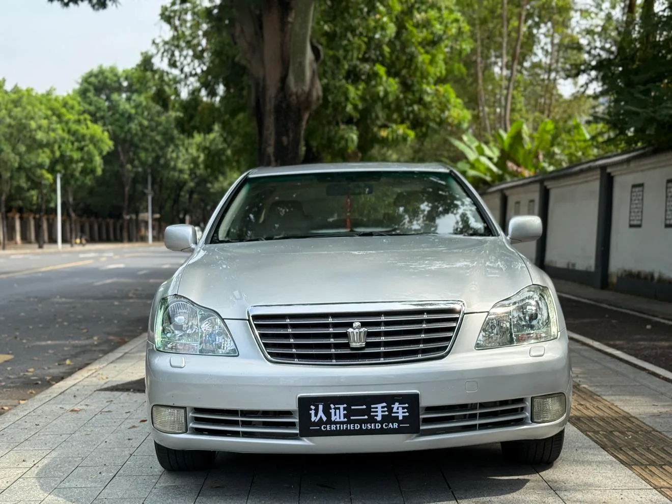 Toyota crown, 2005 — фото 2