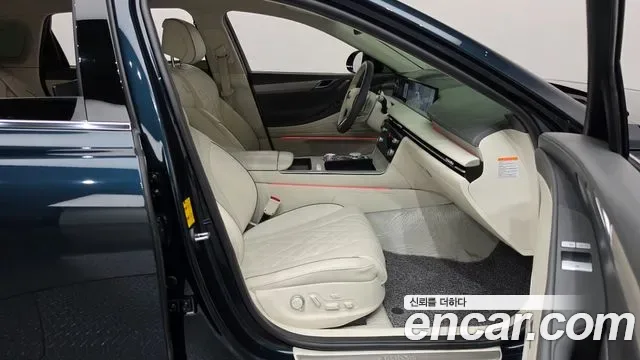 Genesis G80 Electric Fide G80 (RG3), 2025 — фото 26