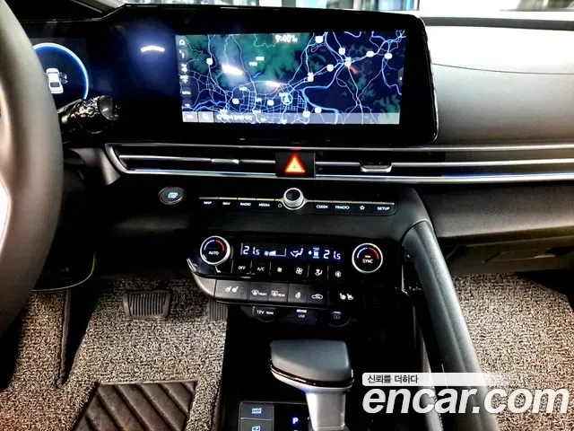 Hyundai Avante CN7, 2025 — фото 13