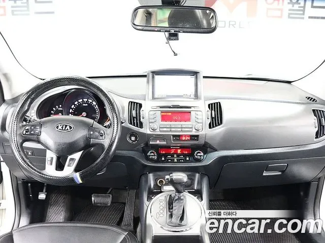 Kia Sportage, 2012 — фото 14