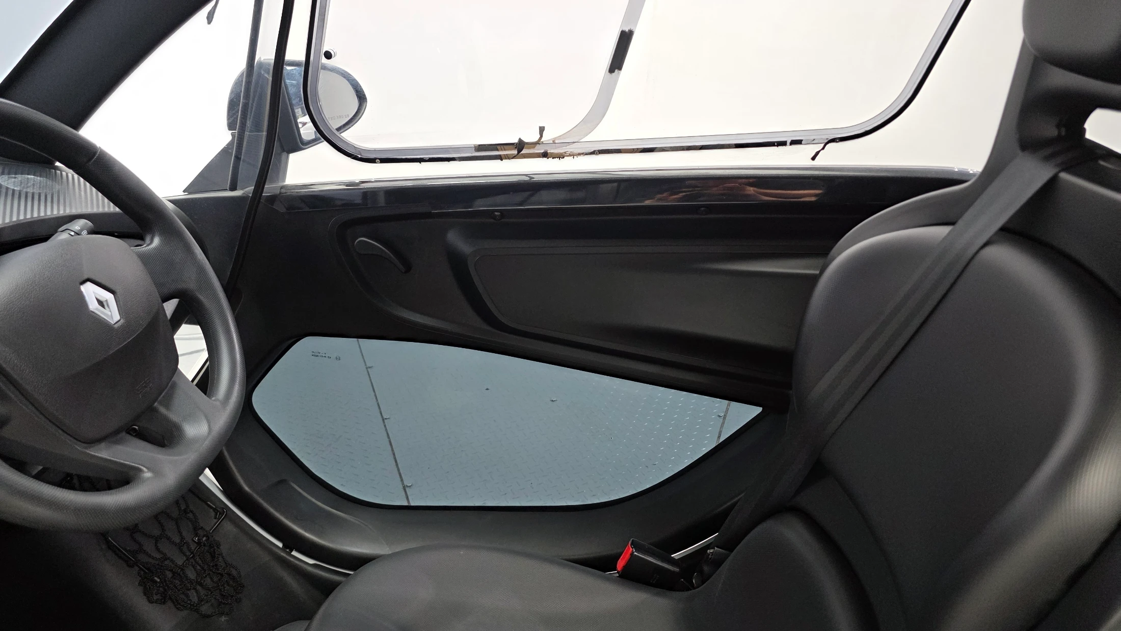 Renault-KoreaSamsung Twizy Twig, 2018 — фото 25