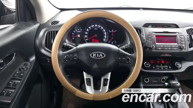 Kia Sportage, 2011 — фото 12