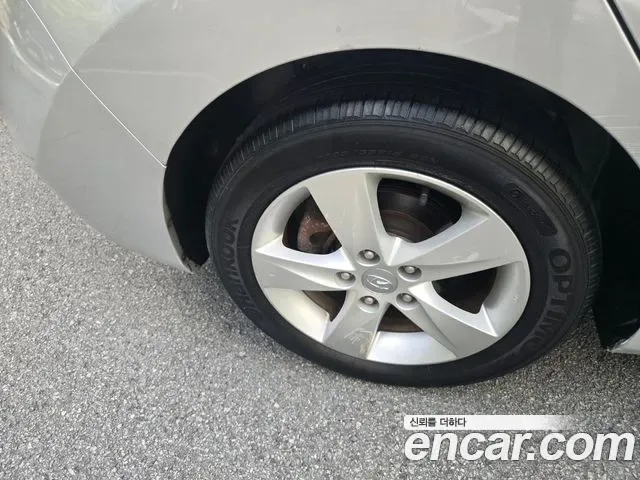 Hyundai Avante MD, 2013 — фото 16