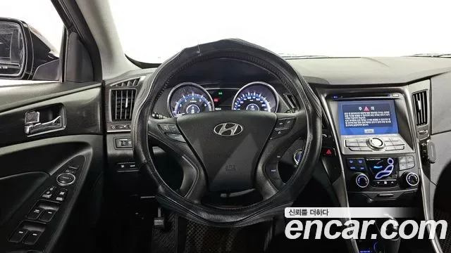 Hyundai Sonata YF Sonata, 2012 — фото 13