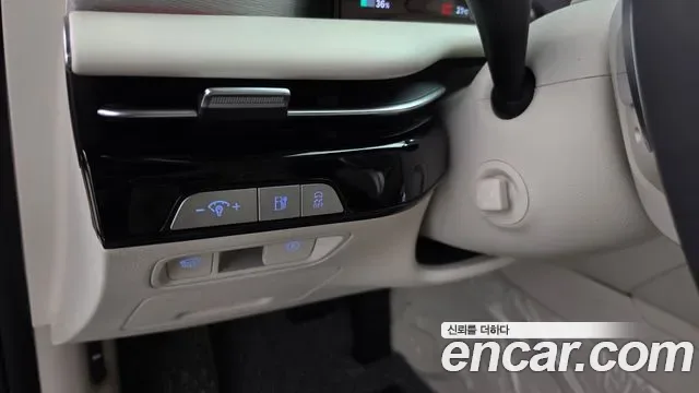Genesis G80 Electric Fide G80 (RG3), 2025 — фото 20