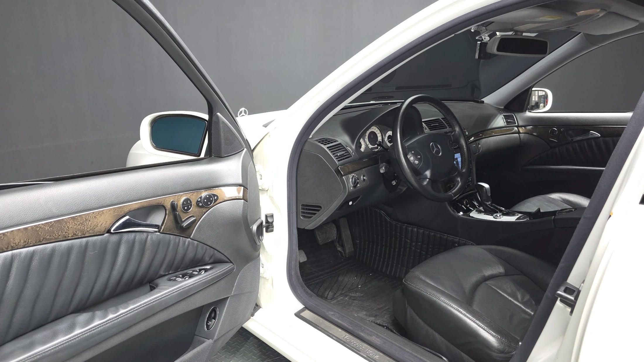 Mercedes-Benz E-Class W211, 2005 — фото 10