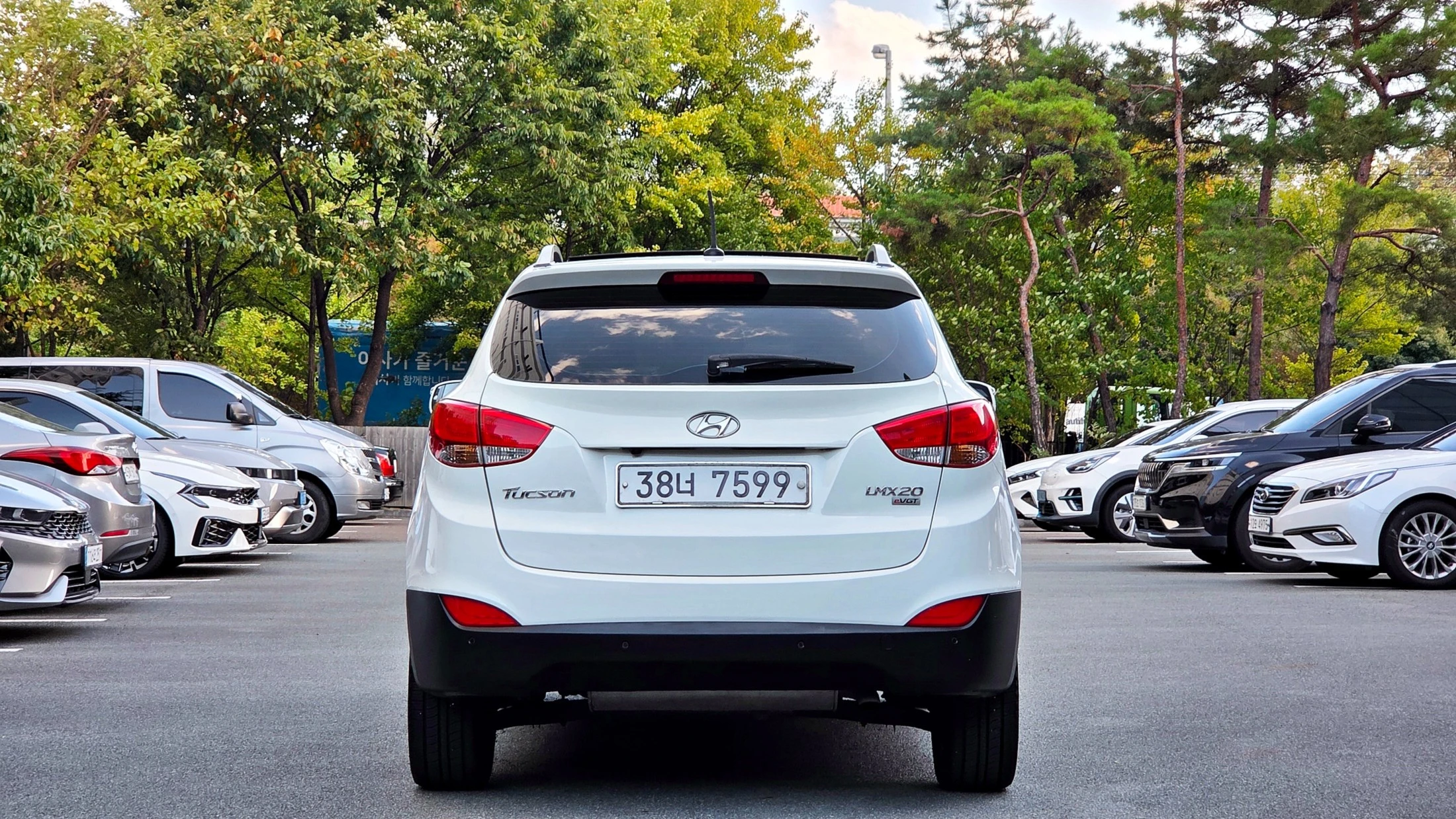 Hyundai Tucson ix, 2010 — фото 5