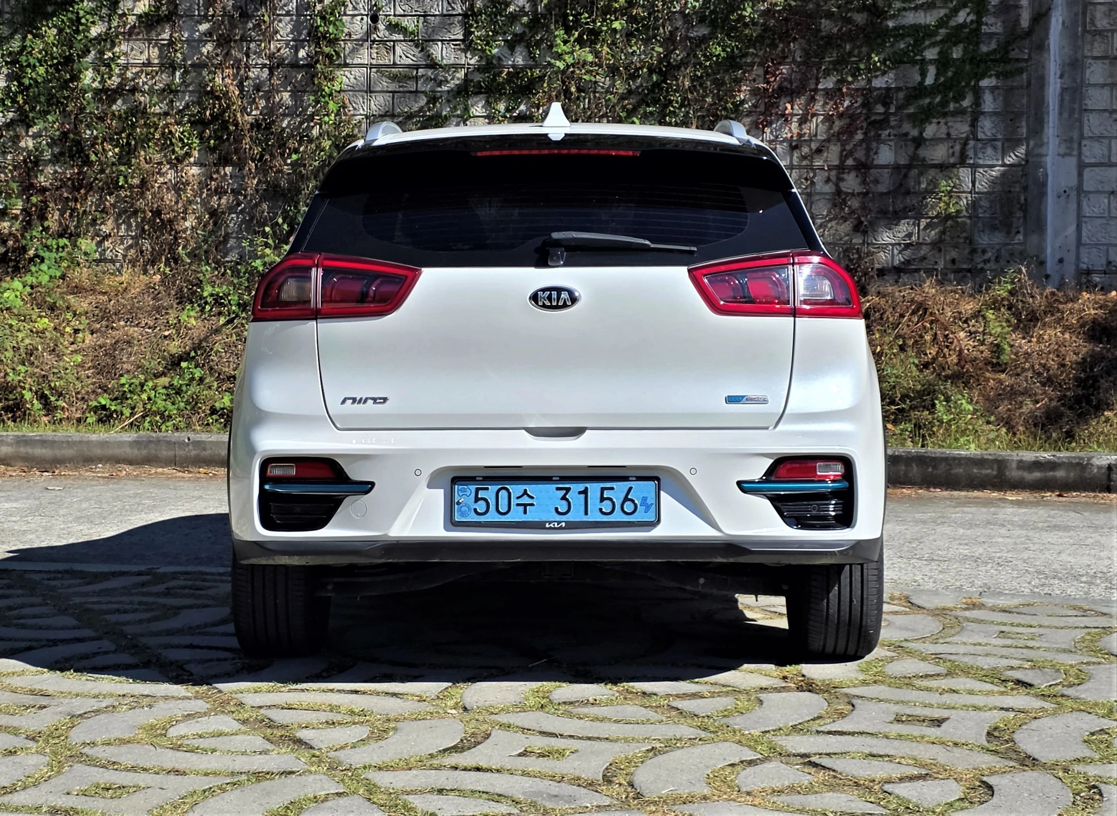 Kia Niro EV, 2019 — фото 4