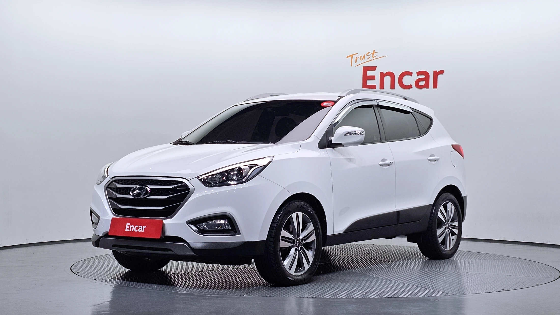 Hyundai Tucson ix