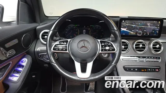 Mercedes-Benz Glc-Class X253, 2022 — фото 13